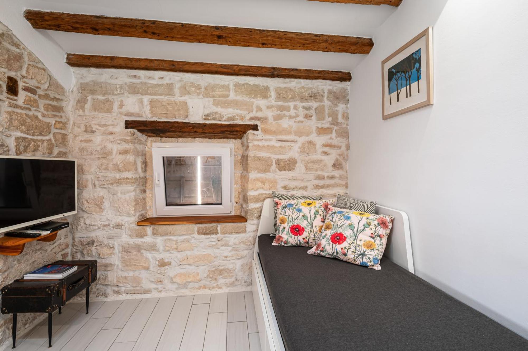 Apartman Tutto Bene Rovinj Exterior photo